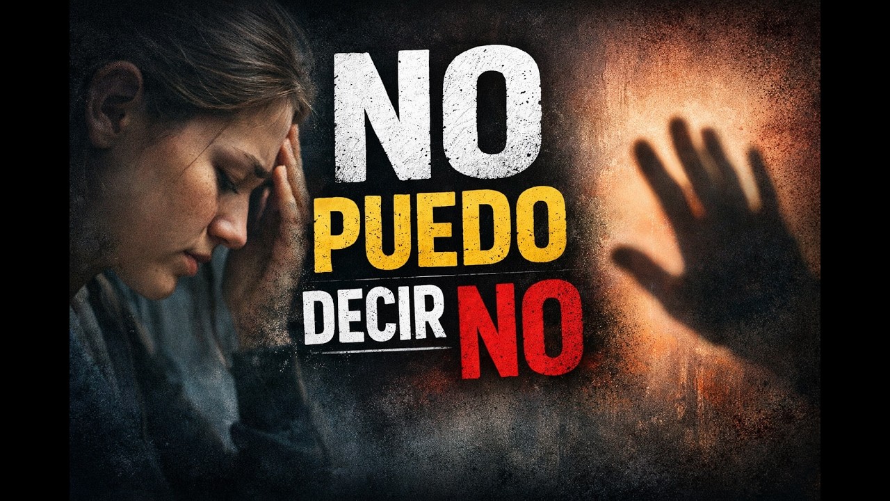 La Psicología de las Personas que NO PUEDEN Decir NO