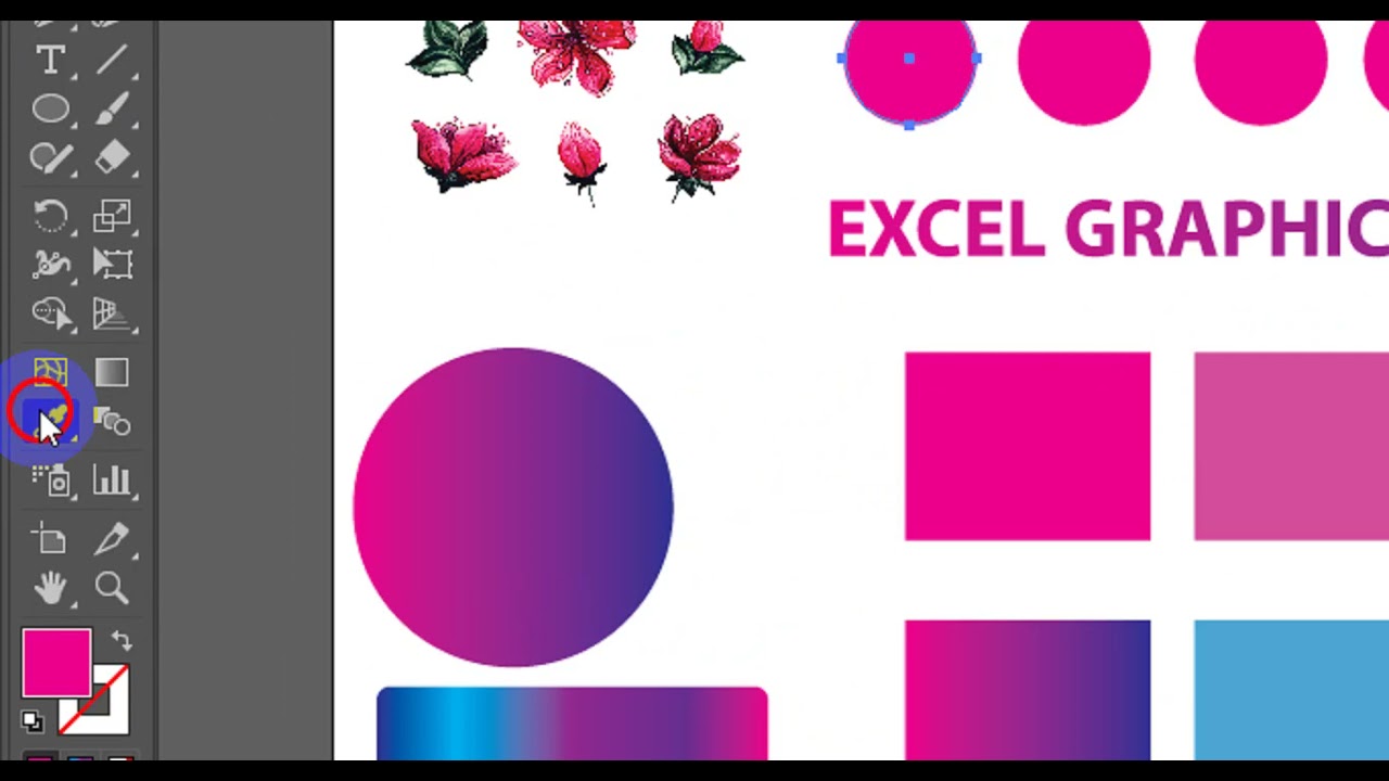 illustrator color psychology tutorial in adobe illustrator ¦ part 3 ¦