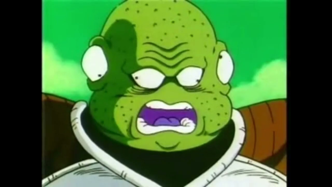 Gohan and Krillin's Teamwork vs. Guldo