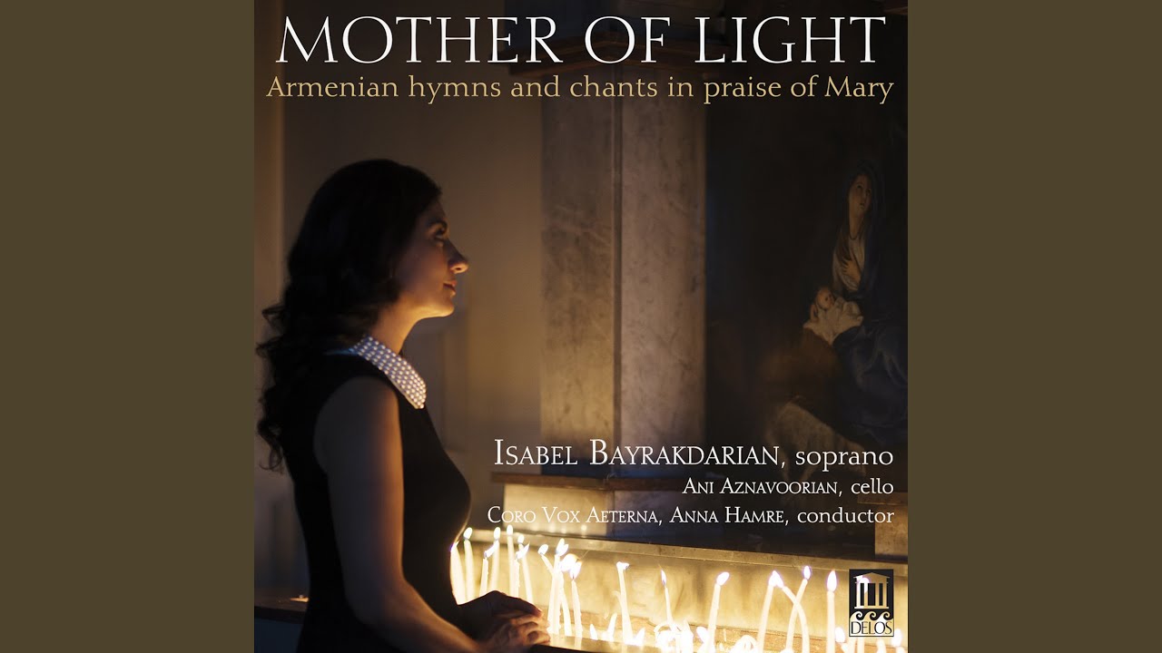 Frankincense Tree (Arr. for Voice and Choir by Serouj Kradjian)