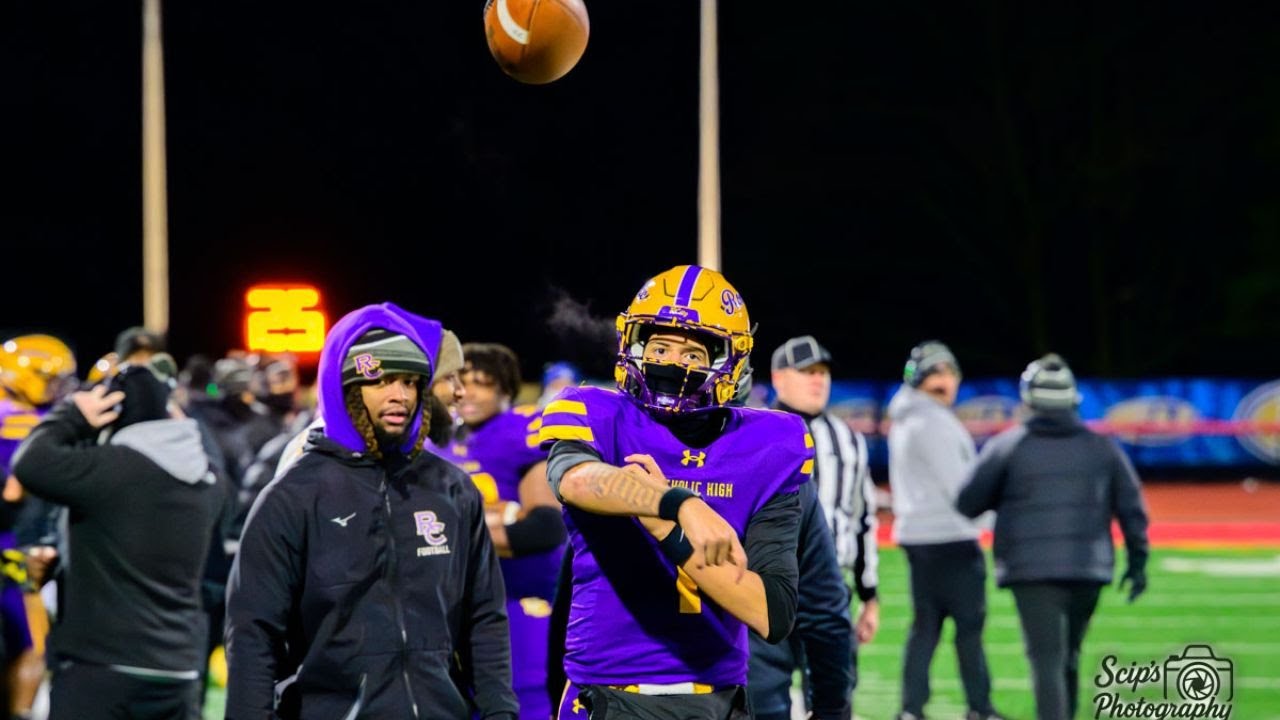 Bishop McDevitt Crusaders Roman Catholic Cahillites Football 2025 PIAA State Championship