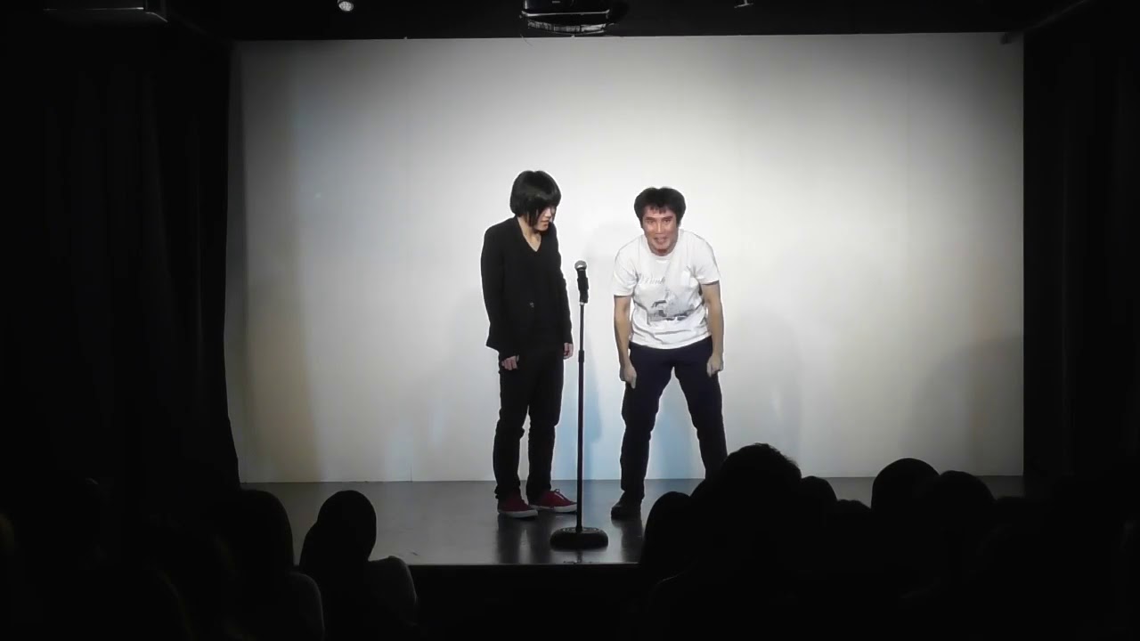 ランジャタイ　漫才『弓矢』