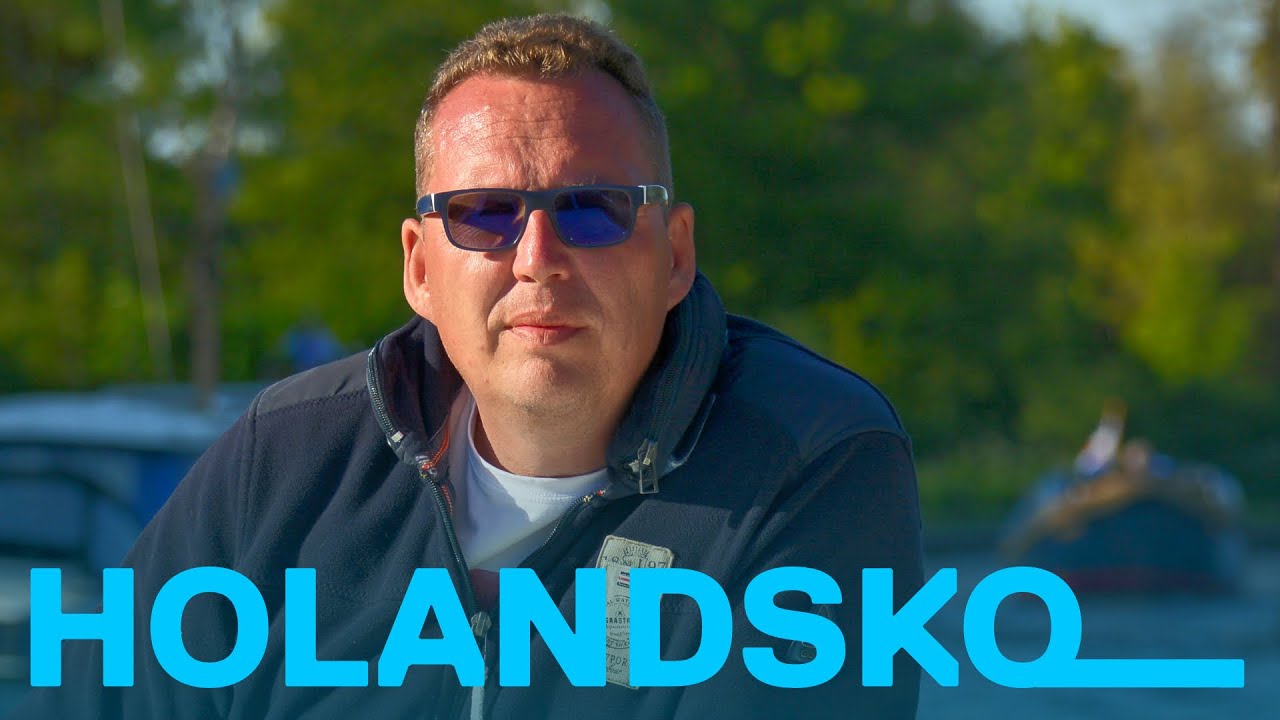 Napůl Čech, napůl HOLANĎAN: 11 let jsem propagoval Holandsko v ČR. Lidi tu berou lodě jako my chaty