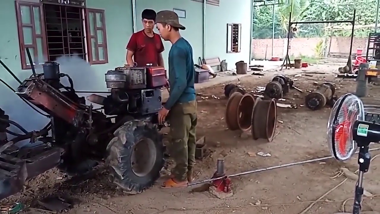 Những pha quay máy nổ độ điên rồ nhất thế giới (Phần 162)