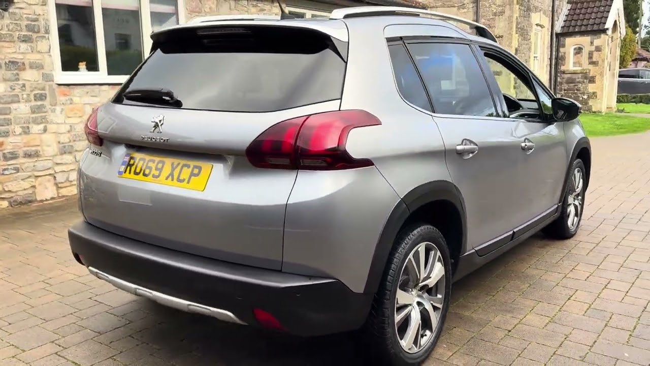Peugeot 2008 2019 