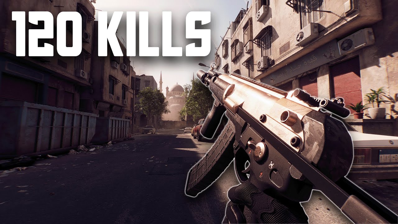 120 Kill Gameplay with the Unstoppable Kord 6P67 in Battlefield 6!