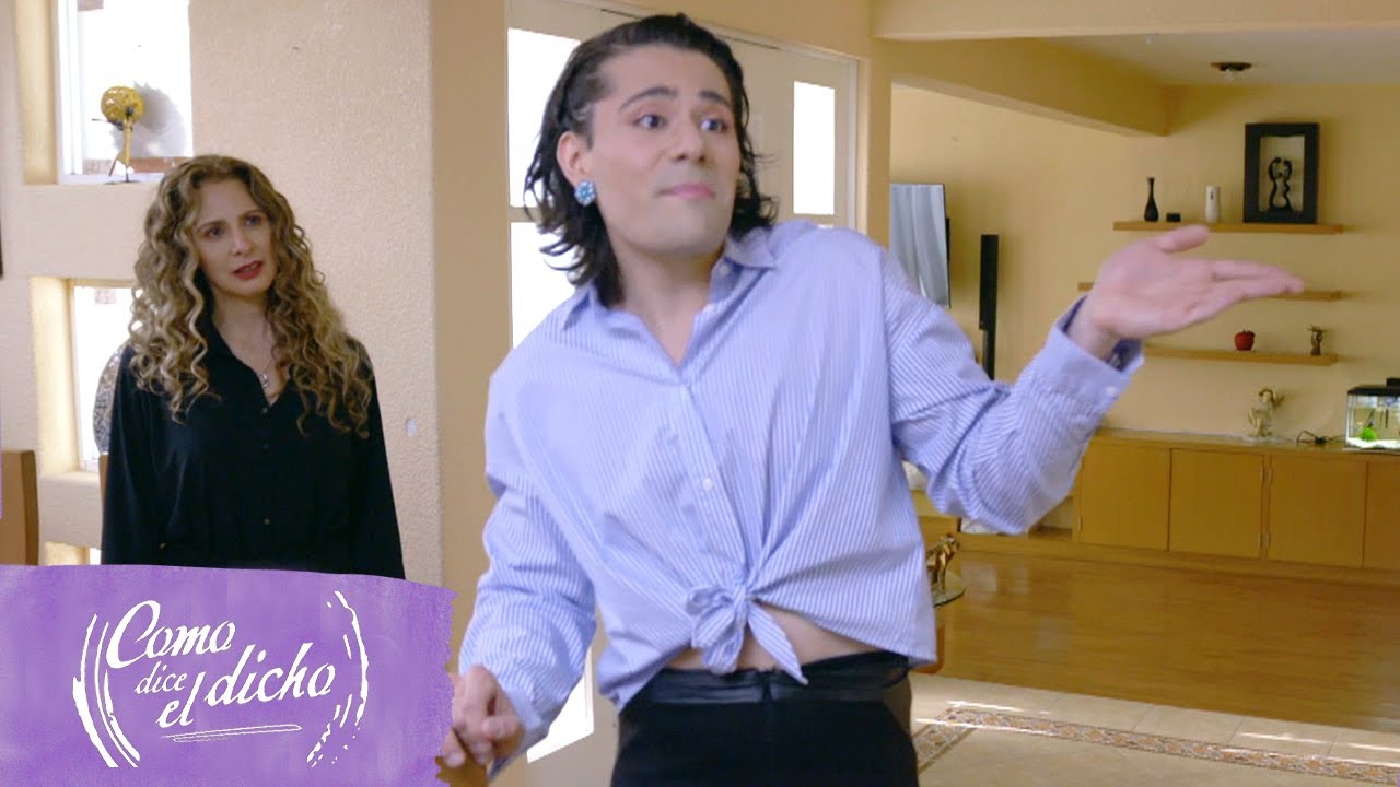 Tobias se hace pasar por gay | Como dice el dicho 2/3 | La conciencia es a la vez...