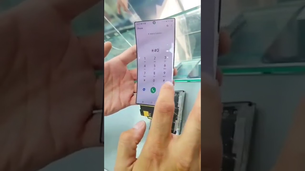 🔥Pantalla Flexible | Samsung