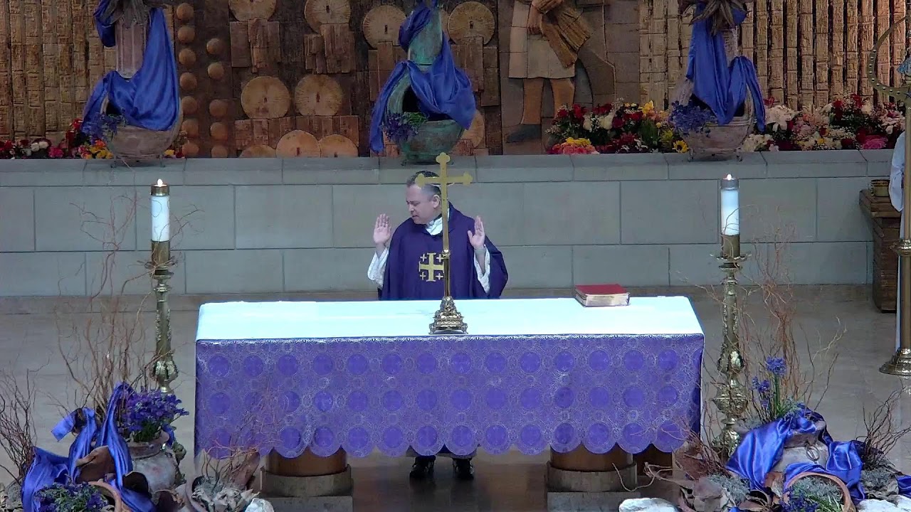 Monday of the First Week of Lent