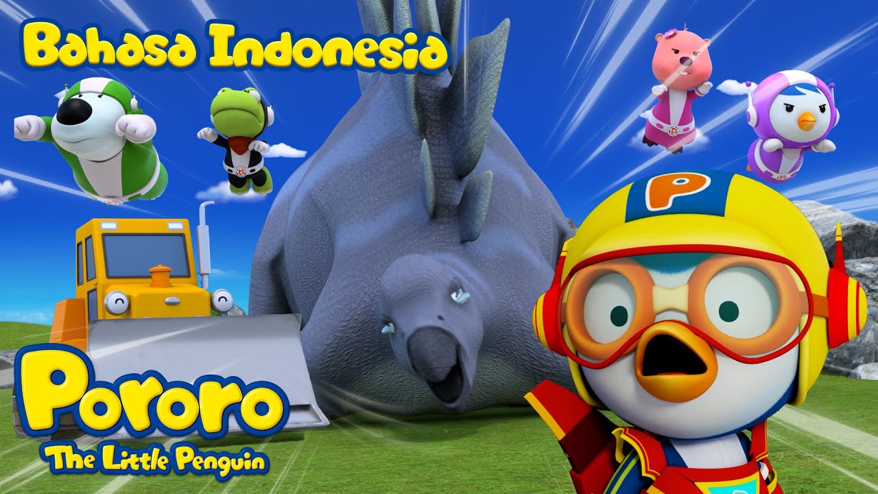 Lagu Pororo | Kumpulan Lagu Anak-anak Terbaik Tahun 2023 dengan Pororo! | Pororo Si Penguin Kecil