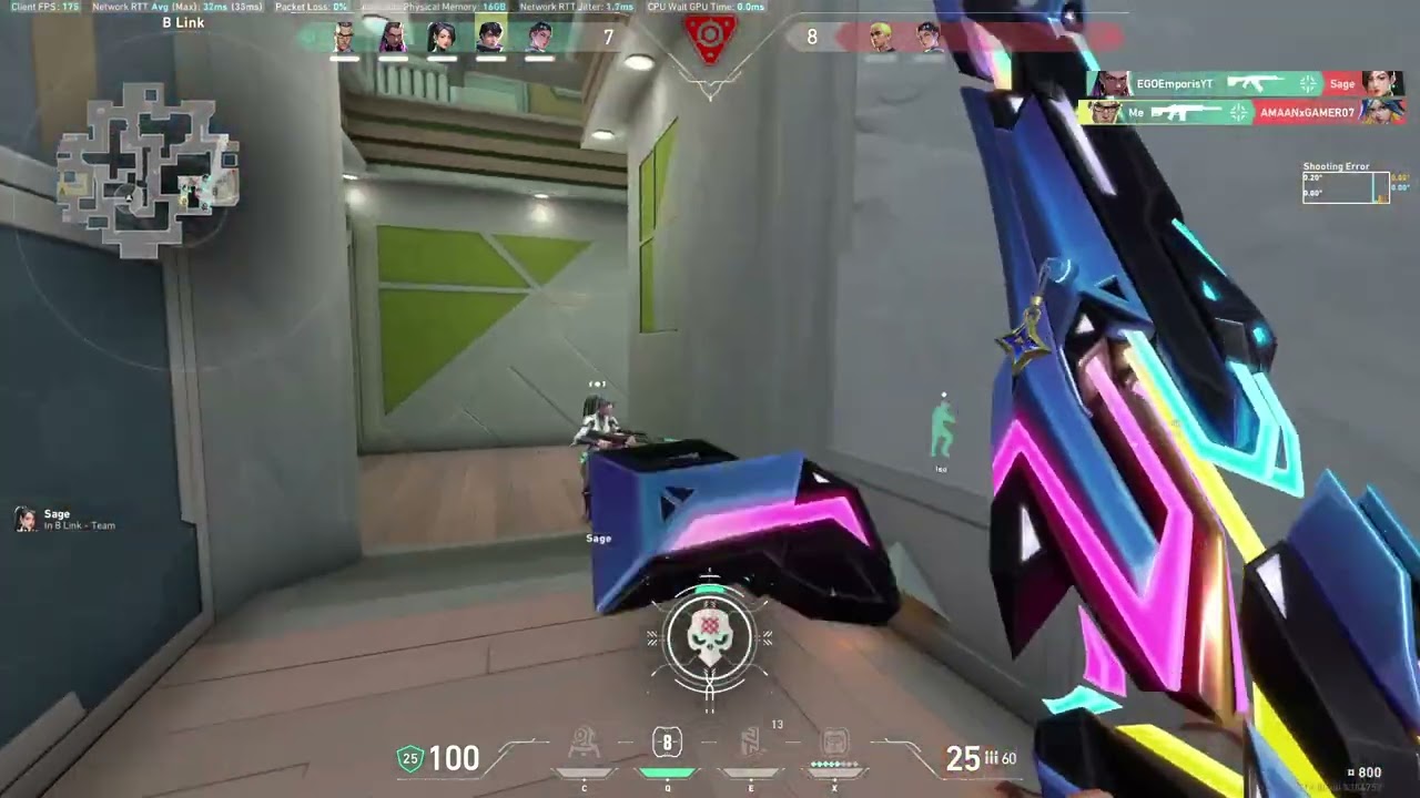 Checkout my VALORANT gameplay