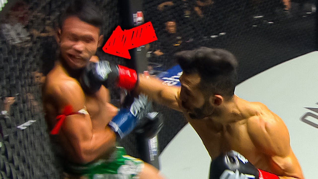 RIDICULOUS PRECISION & TIMING 🤯 Petrosyan DESTROYS Sorgraw | Full Fight