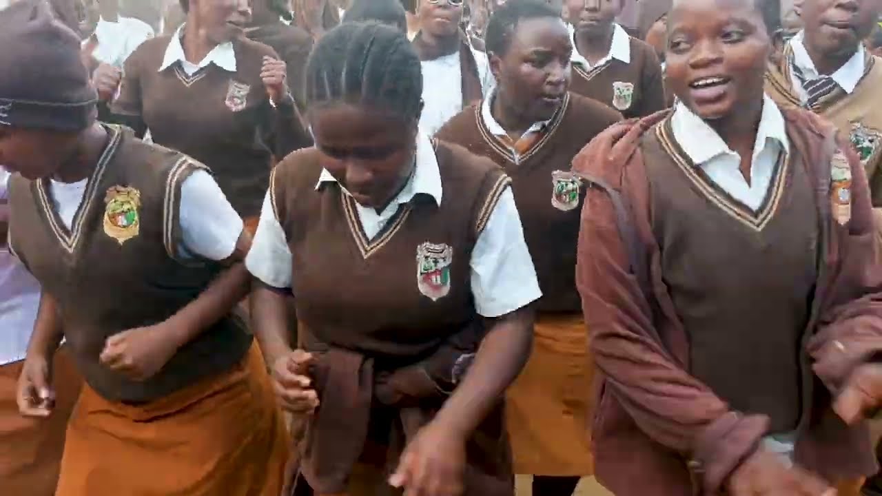 Are You Missing Out on Something BIG with ADORATION TEAM IN MURRAY GIRLS HIGH SCHOOL TAITA ?
