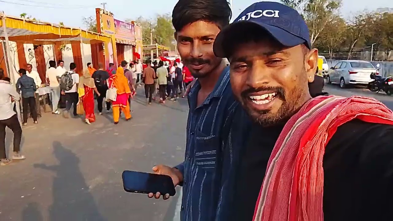 Dakor Yatra 2026 Part 17 Mahudha camp seva