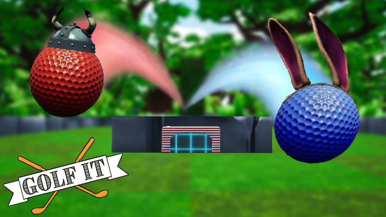 Golf It Smesni Momenti - SAKRIVENE RUPE & PUNO RAGE!