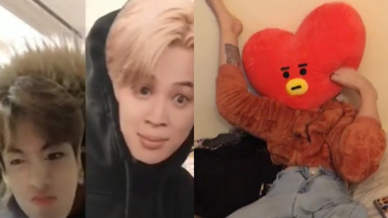TIK TOK BTS #1 | TIK TOK ARMY