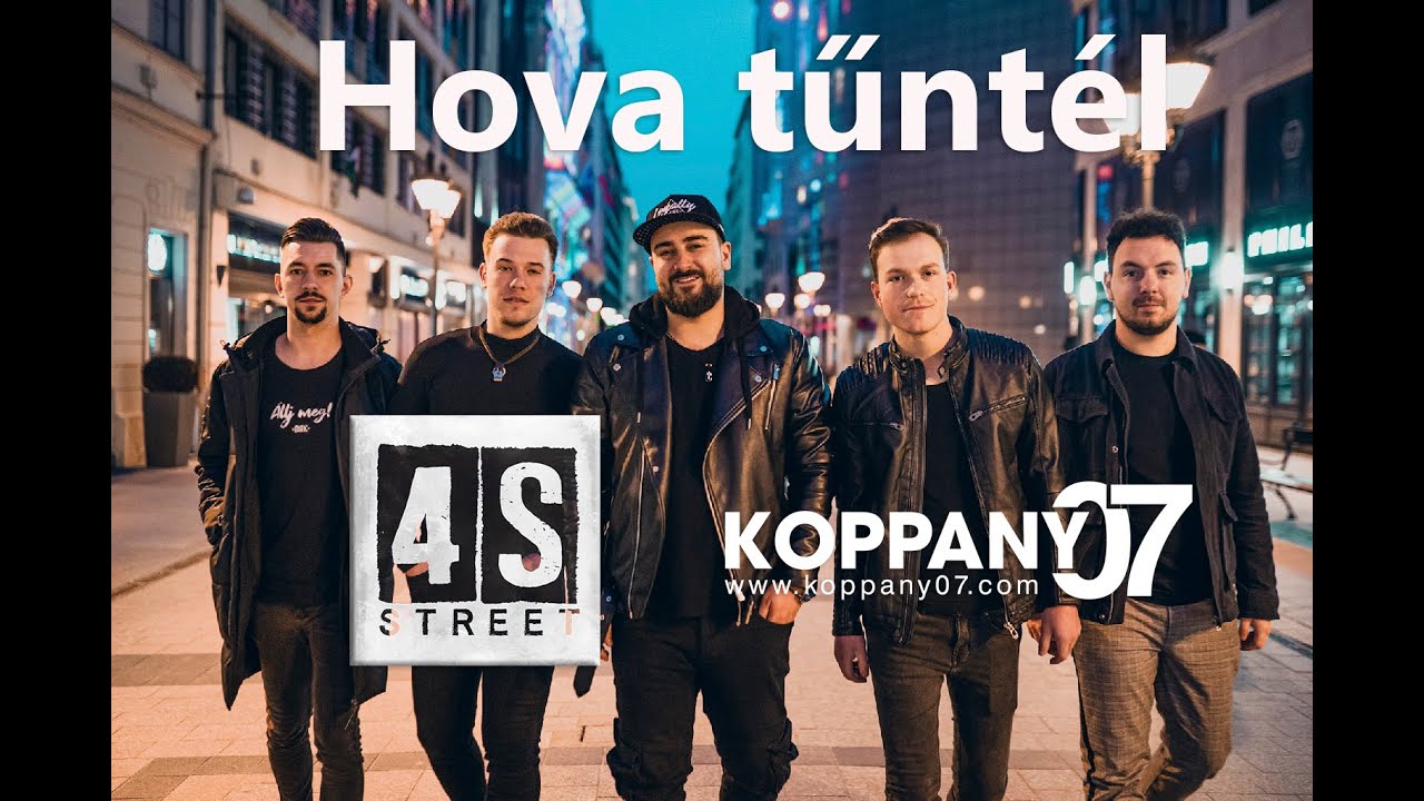 4S Street - Hova tűnt&eacute;l ( K07 Remix 2k23)