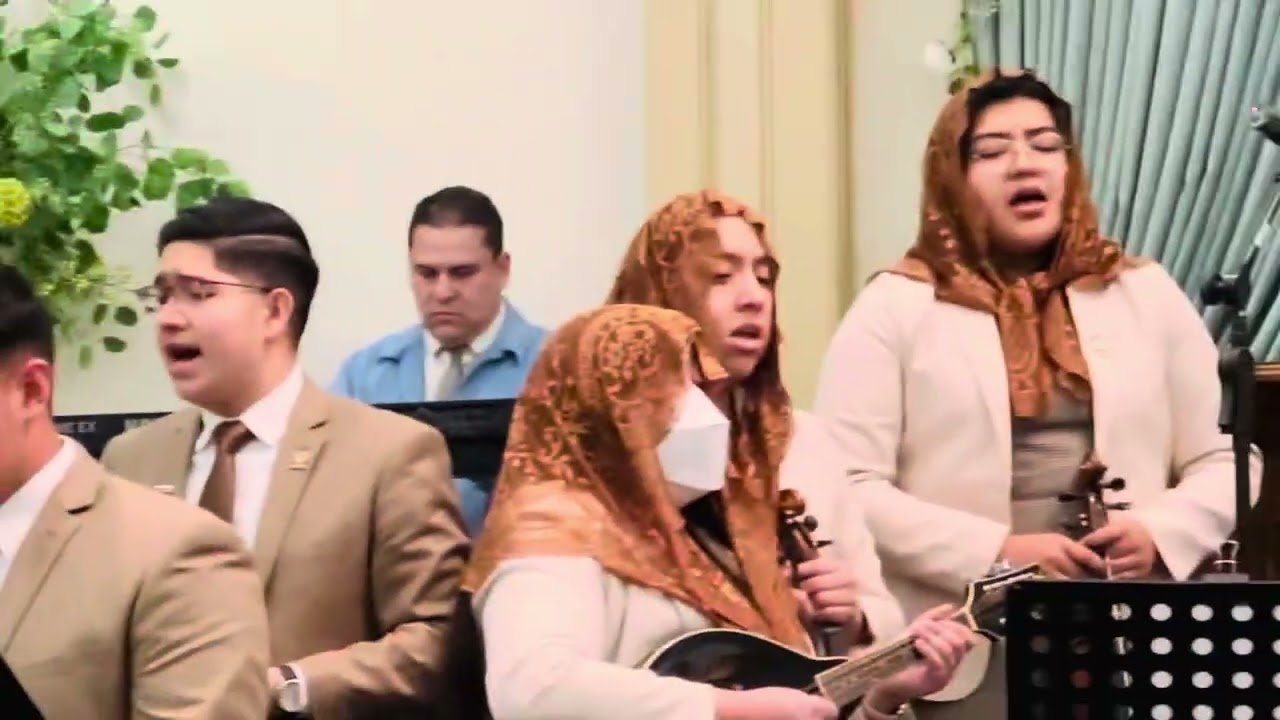 IECE || LA ESPERANZA DE MI ALMA || CORO JUVENIL