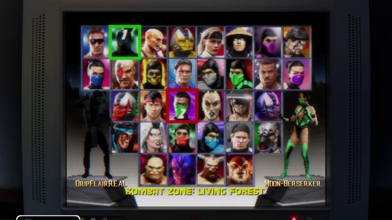 Mk Trilogy