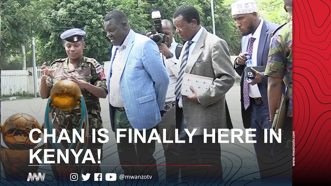 KENYA'S JACKPOT! CHAN IS FINALLY HERE!
