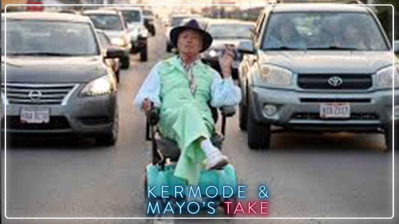 Mark Kermode reviews Swan Song - Kermode and Mayo's Take