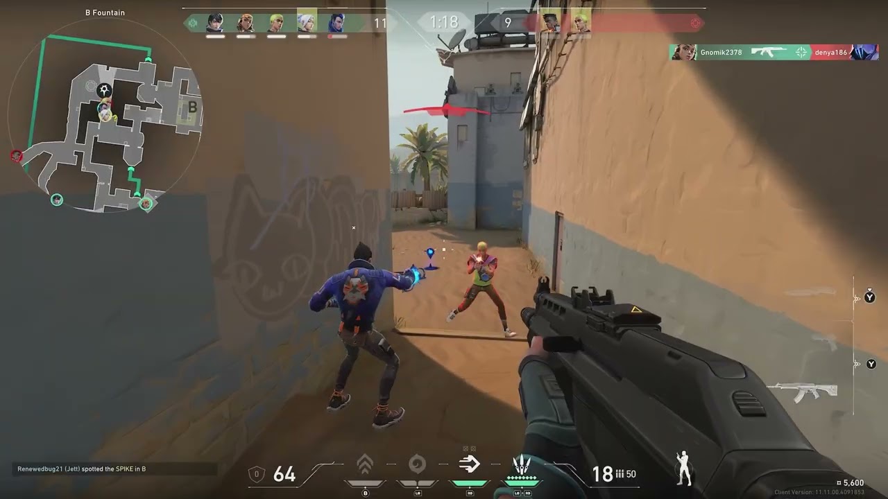 Valorant Montage