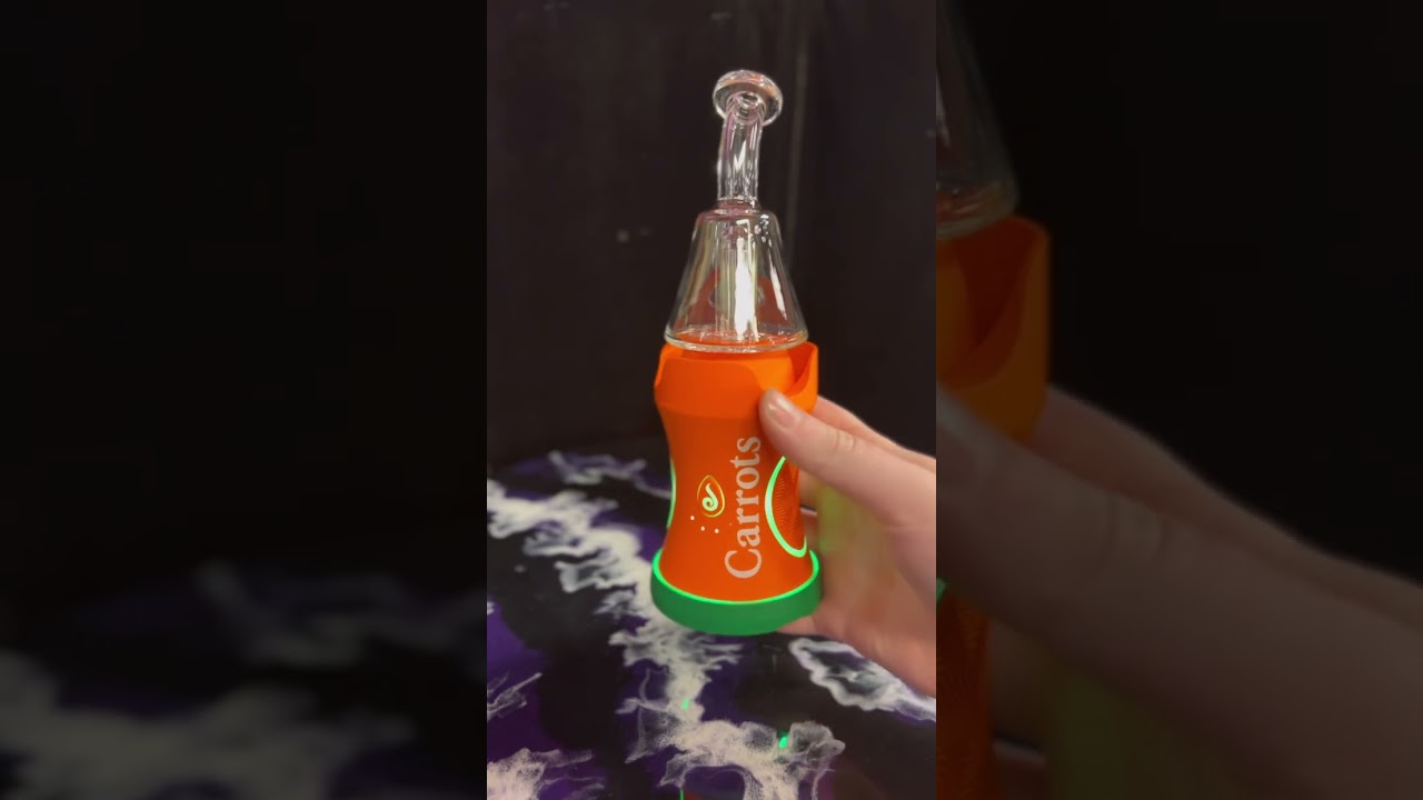 The doctor is in with the Dr.Dabber Boost Evo Special Carrots Edition