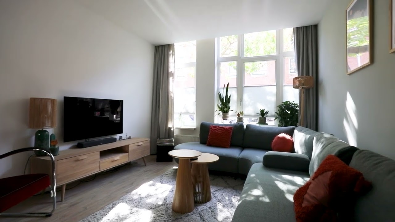 Volmarijnstraat 25b Rotterdam Delfshaven Makelaardij