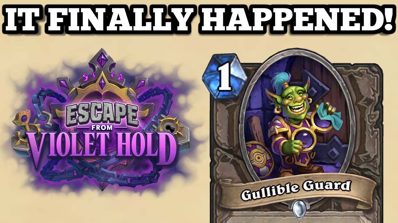 Finally! Blizzard has brought this back after removing it TEN YEARS AGO!