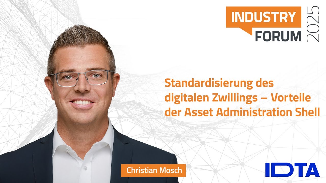 Einführung in die Asset Administration Shell: Grundlagen und internationale Entwicklungen