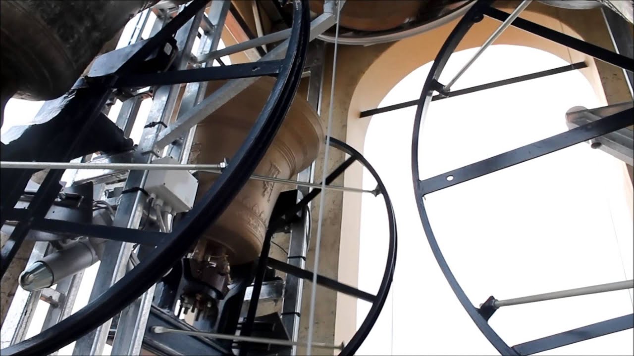 Campane di Carrè (VI) - Il rinnovato concerto.