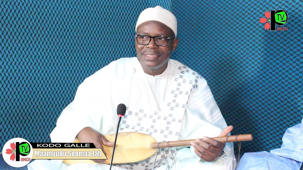 Kodo Gallé Maamuudu Soomaa JAH
