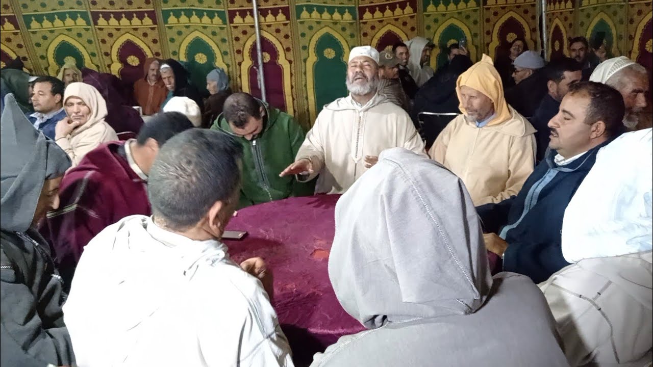 The poor of Settat, the people of Zawiya, are poor pilgrims 😭🤔