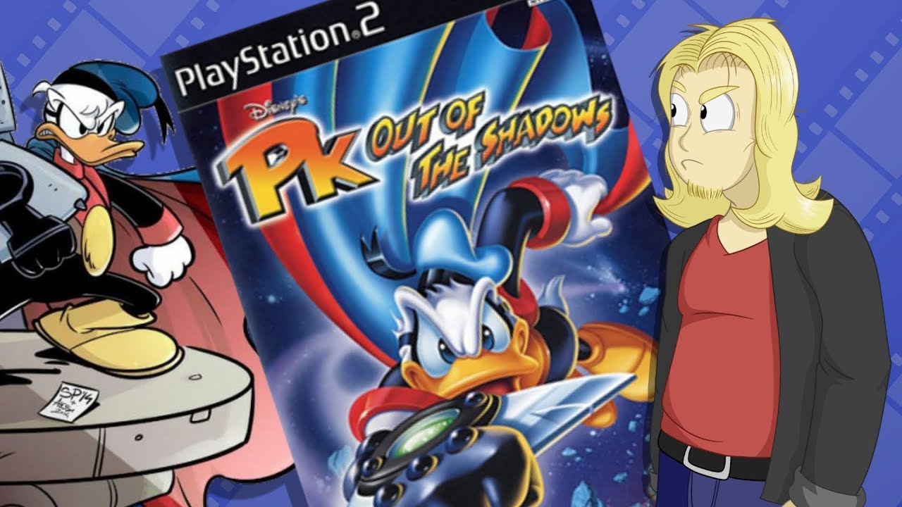 PK: OUT OF THE SHADOWS (PS2) - Fiction Addiction