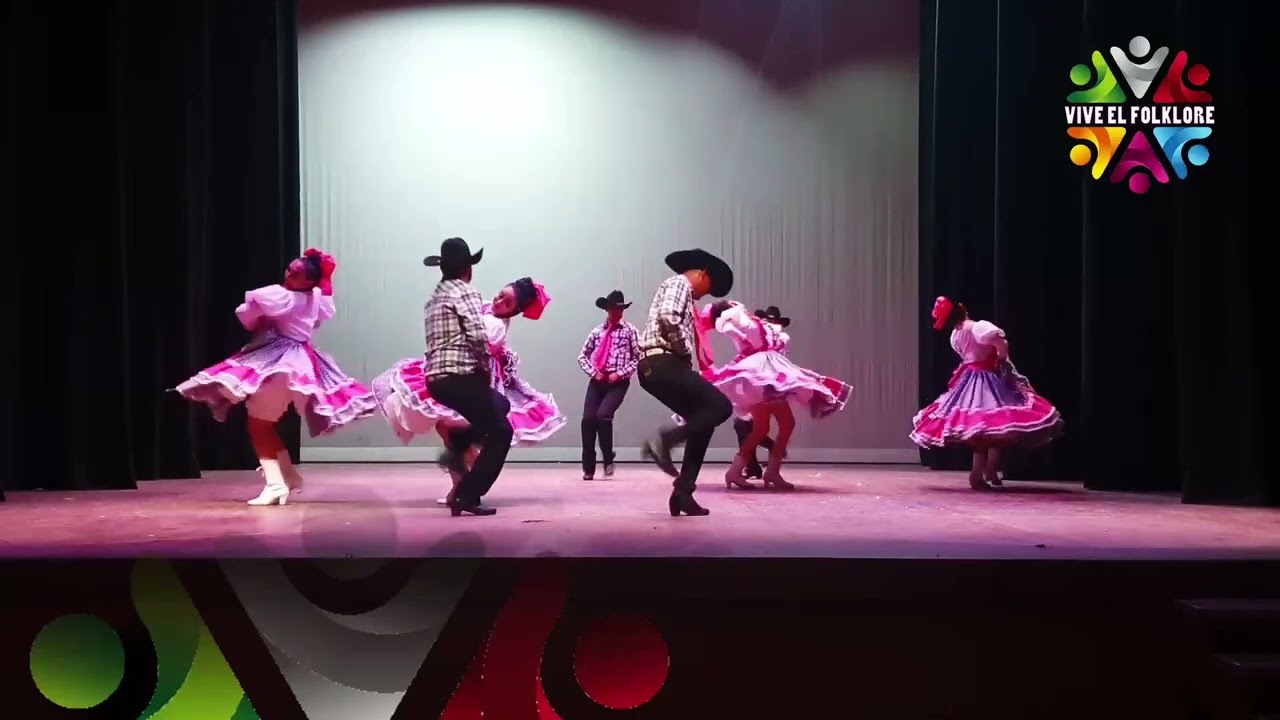Polkas de Tamaulipas - Grupo Folklórico del Norte de Tamaulipas