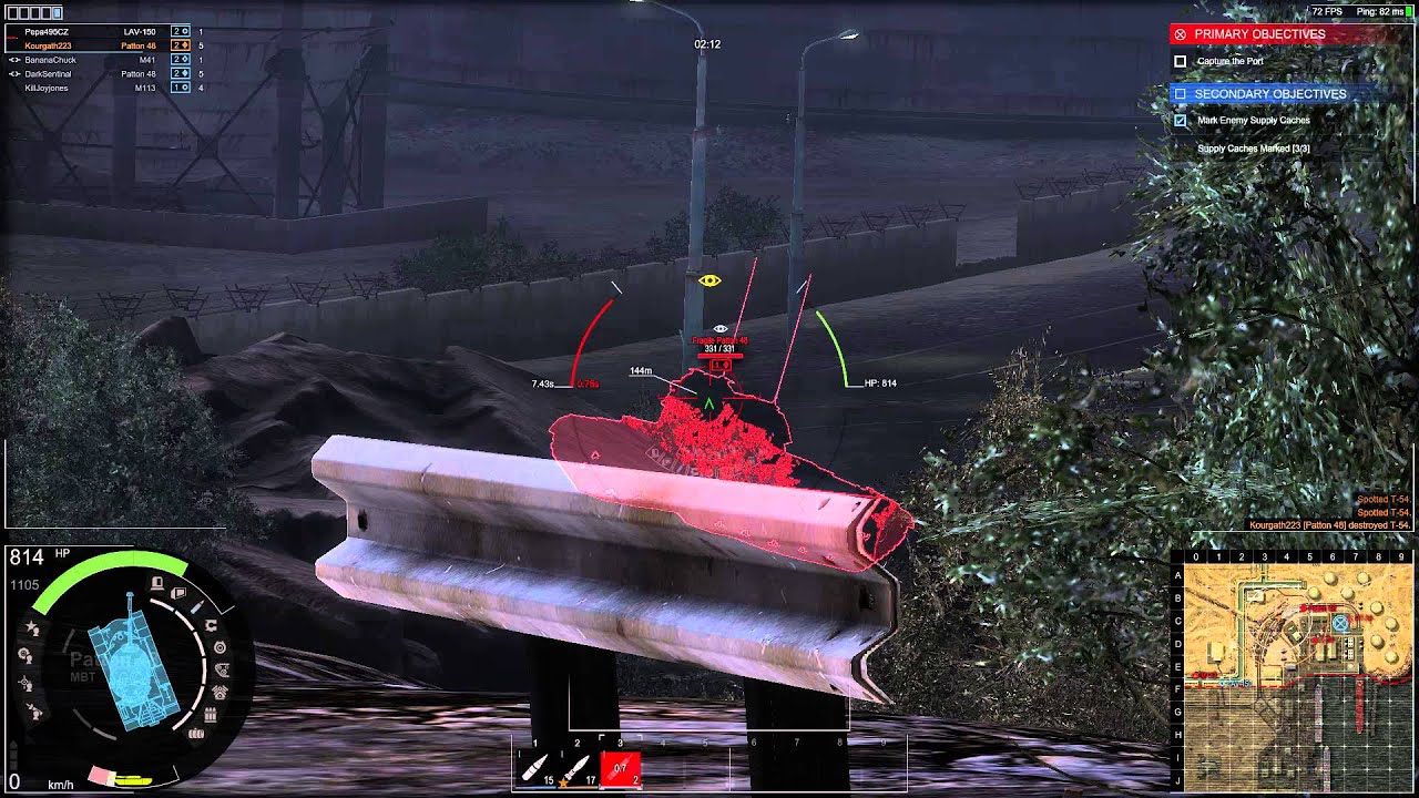 Let's Play Armored Warfare Open Beta part 31