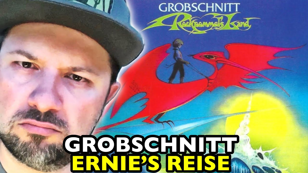 GROBSCHNITT Ernie's Reise | REACTION