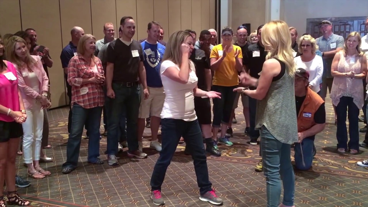VENTURE UP - INDOOR Team Building Activities