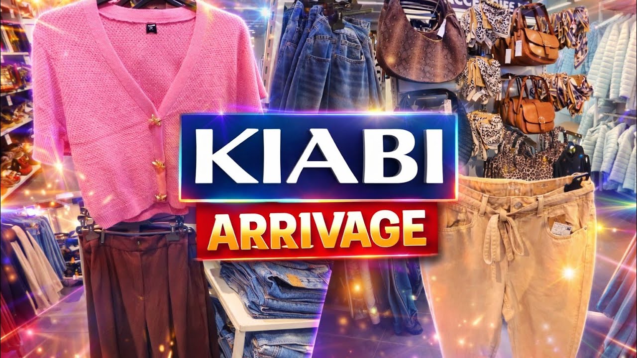 Kiabi Nouvelle Collection Femme 😍 22/01 - Magnifique Arrivage 😱 