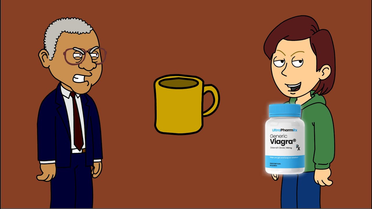 Boris Puts Viagra into His Boss' Coffee/Fired/Grounded