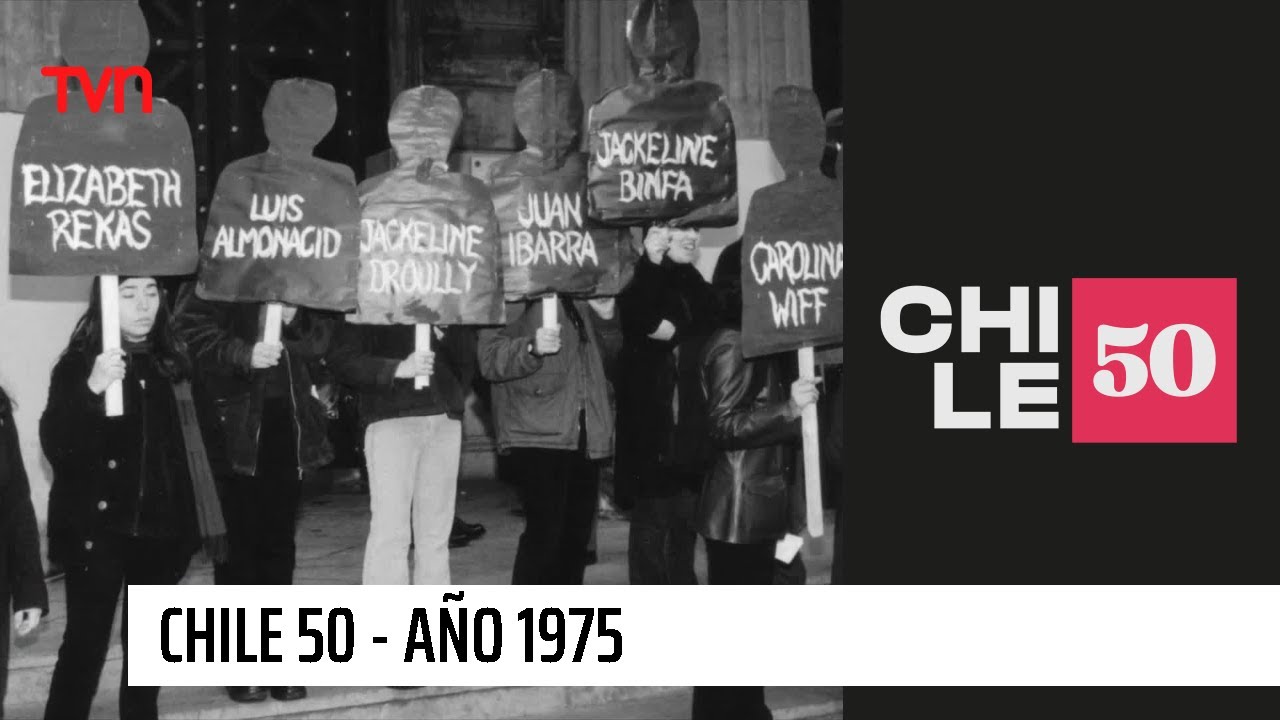 Chile 50 - T1E48 | Año 1975