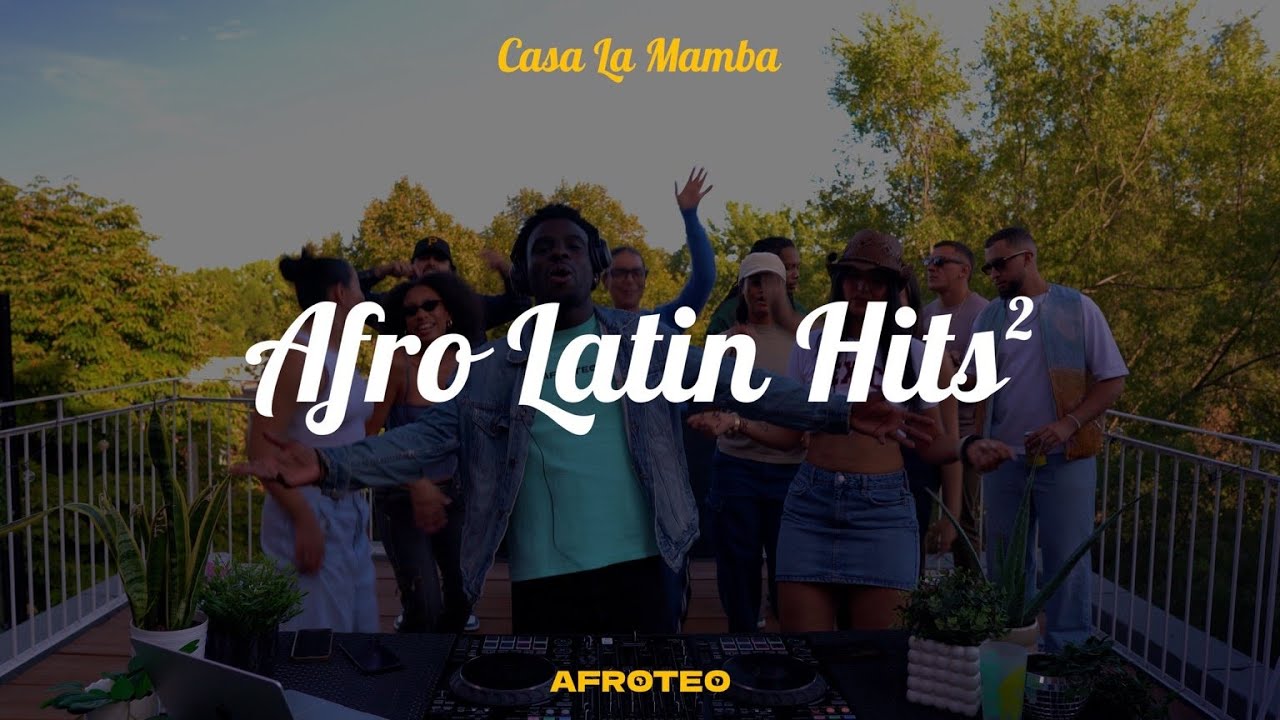 CLM VOL. 3 : AFRO LATIN HITS MIX&sup2; 2025 | CKAY, BAD BUNNY, DRAKE, TYLA, RYAN CASTRO, DON OMAR