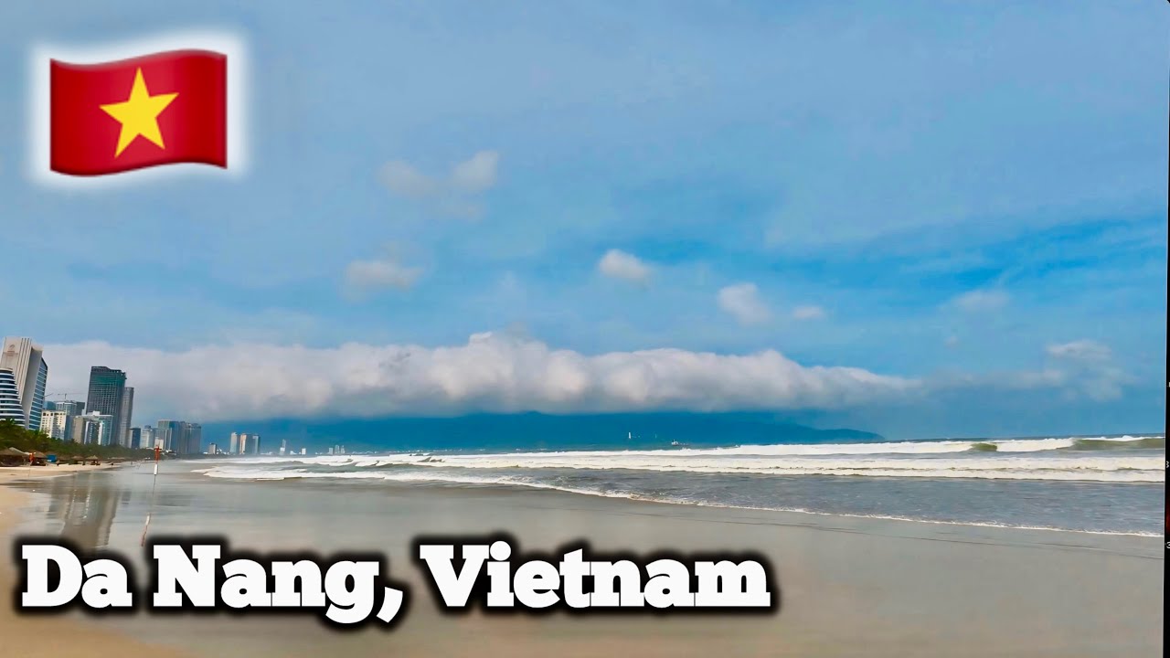 Что сейчас происходит в Дананге 🇻🇳 | Пешая экскурсия по району Антхыонг 2025