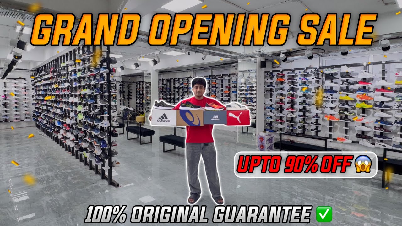 GRAND OPENING SALE 🔥|| 100% ORIGINAL GUARANTE || UPTO 90% OFF || XZIZT