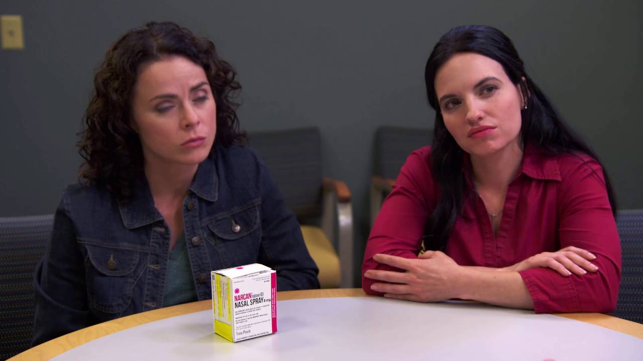 How to Use the VA Naloxone Nasal Spray
