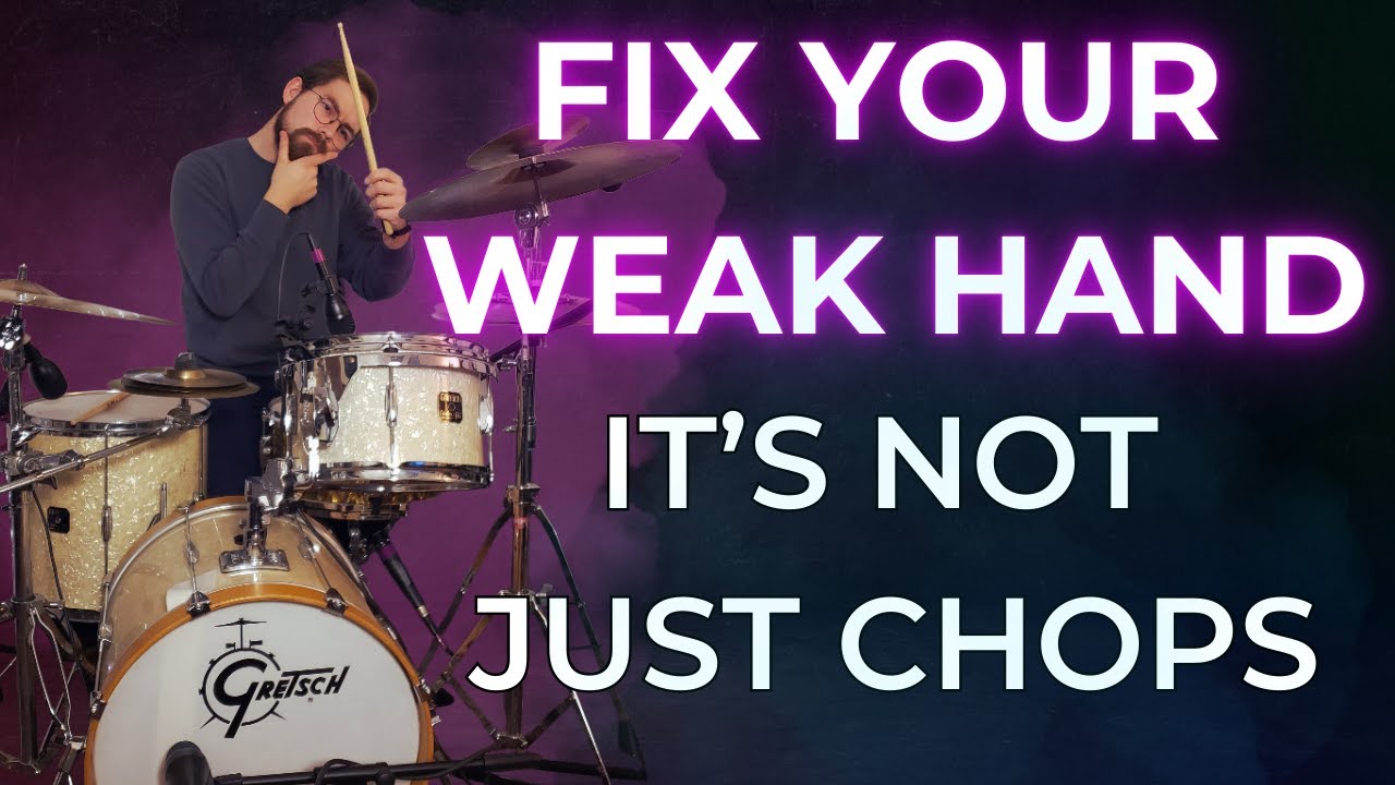 Fix Your Weak Hand Fast!