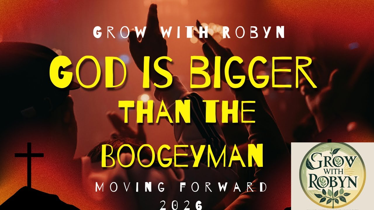 My God Is Bigger Than The Boogeyman