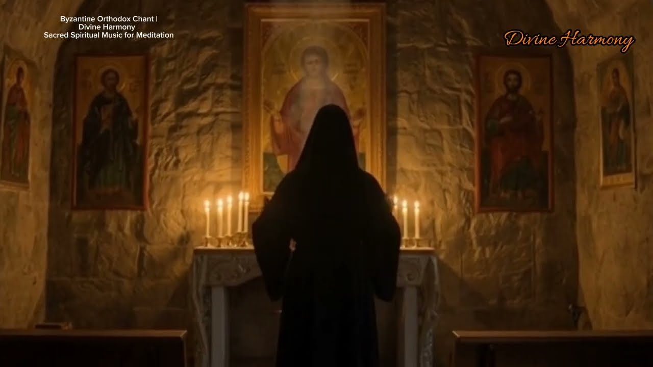  Byzantine Orthodox Chant | Orthodox Chant | Sacred Spiritual Music for Meditation