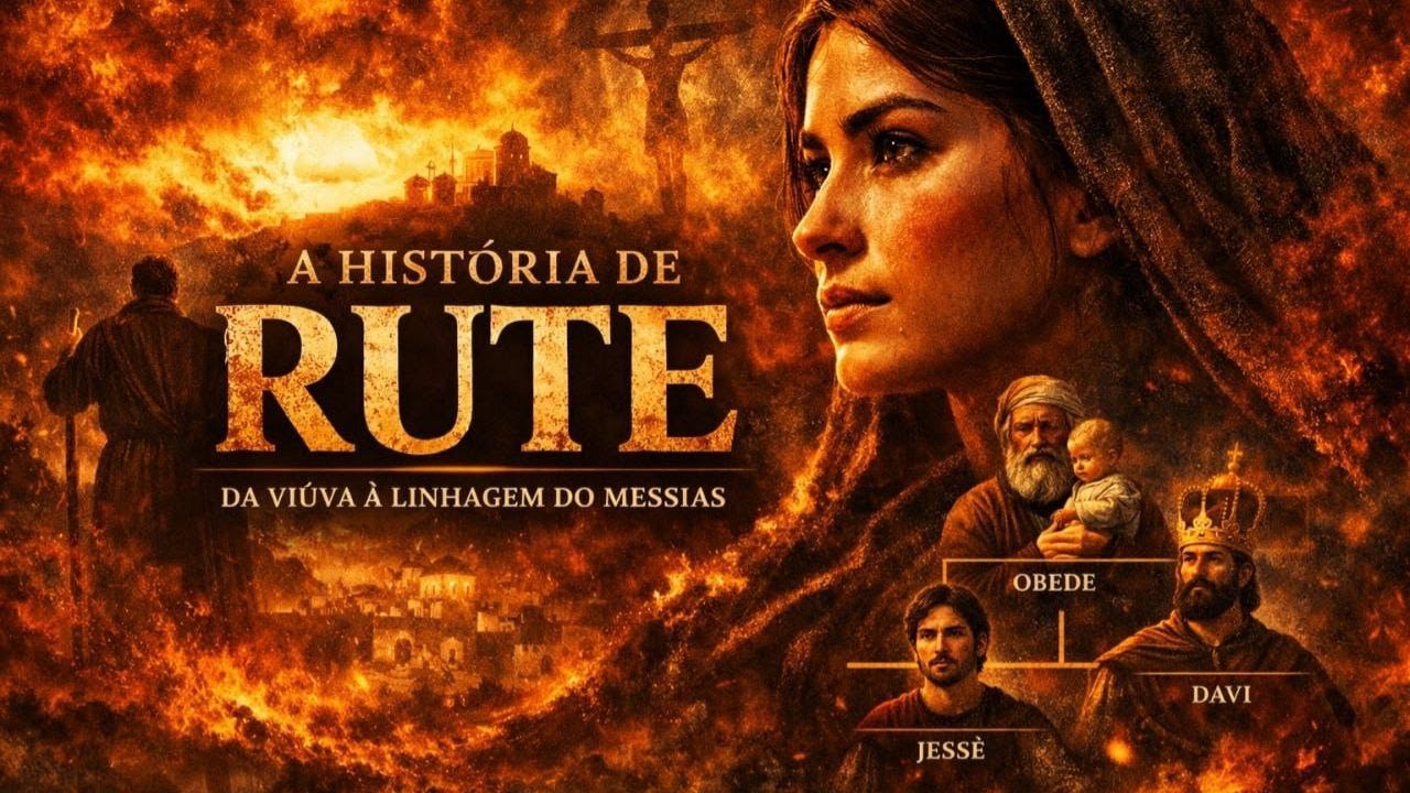 Rute/A Mulher Esquecida Que Entrou na Linhagem do Messias