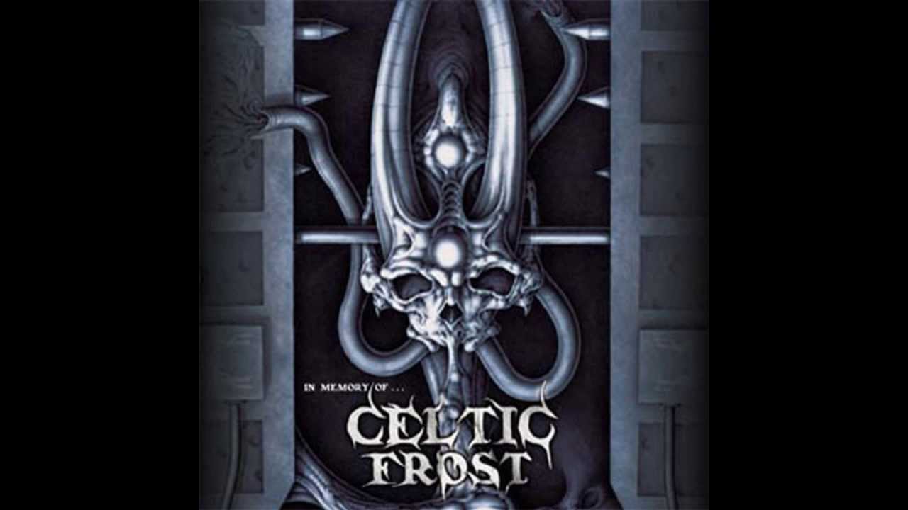 Dethroned Emperor - Slaughter - In Memory Of... Celtic Frost